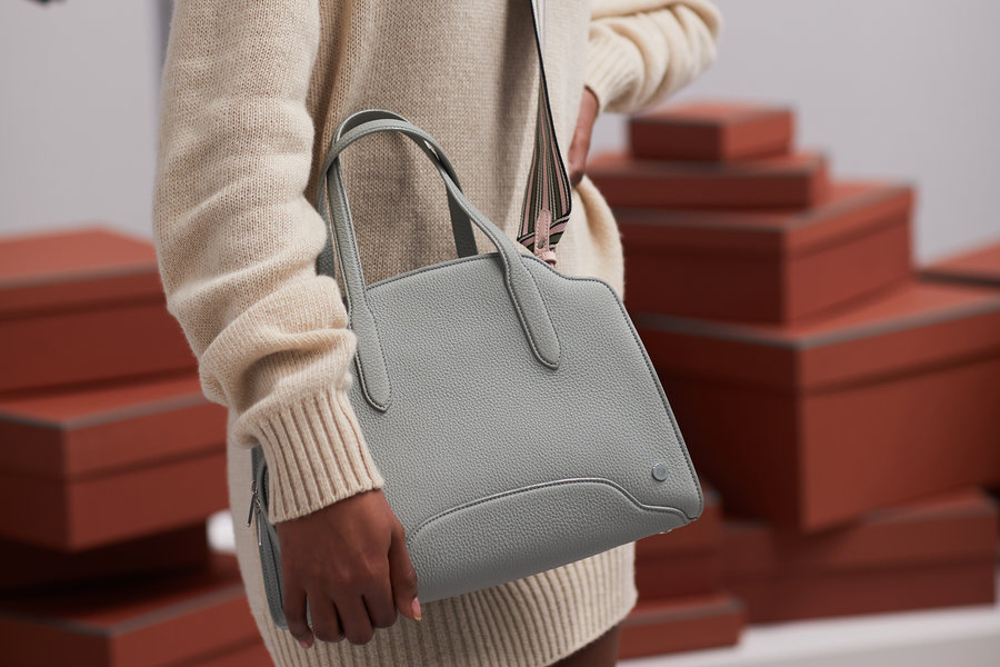 Loro Piana Introduces Their New Must-Have Bag Just in Time for Spring –  Dobrina Zhekova